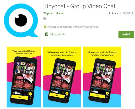 20 chatroulette alternatives